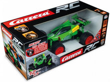 Carrera Re Green Lizzard II 1:20