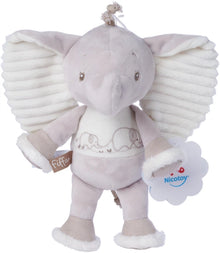 NICO PLUSH FIFFAN ELEPHANT 25 CM