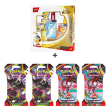 PRE ORDER : 30th Poster + 2x Pitch Black Sleaves + 2x Chaos Rising Sleaves