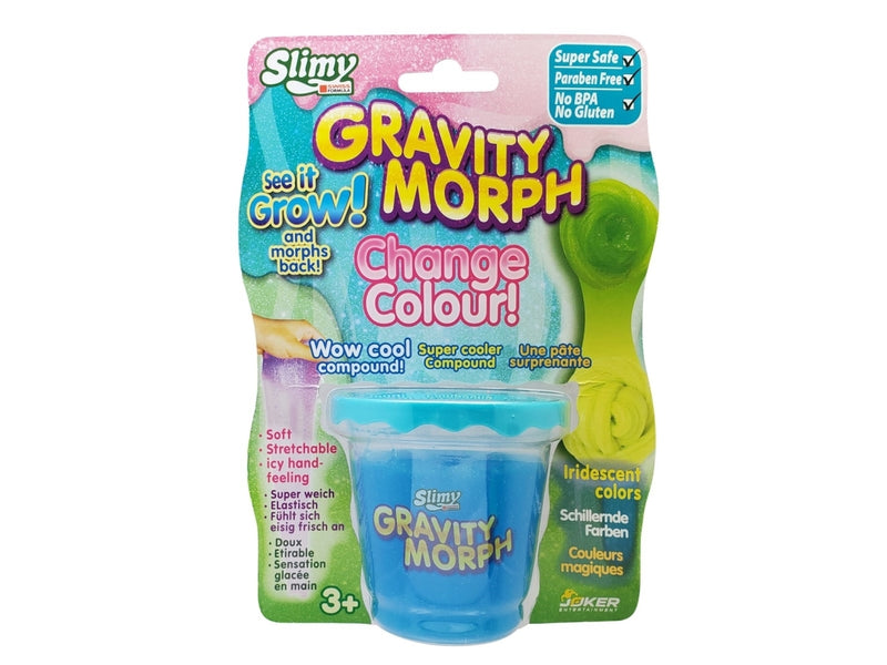 Slimy Gravity Morph In Blister Card 160G
