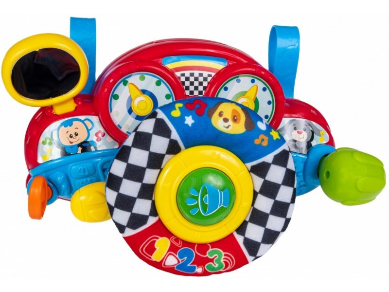Winfun Baby Learning Steering Wheel