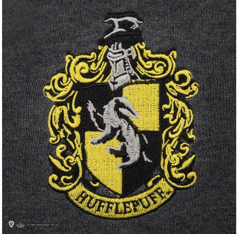 Harry Potter Cinereplica: Sweater - Hufflepuff (M)