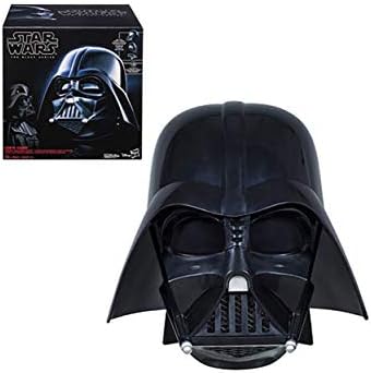 Hasbro Collector Starwars Bl Helmet 2 - Darth Vader