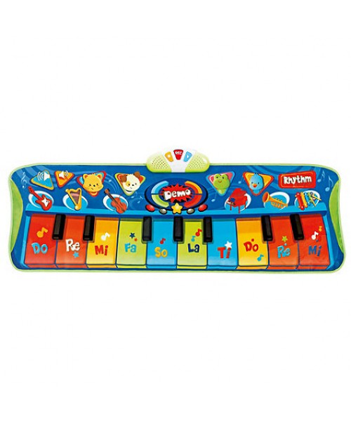 Winfun Step-To-Play Junior Piano Mat