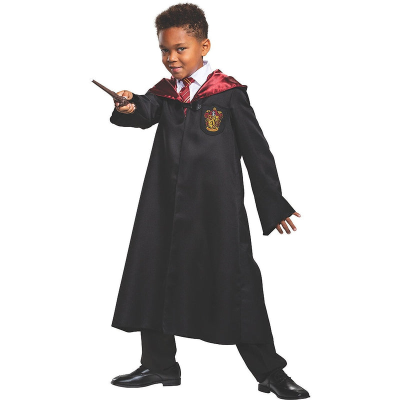 Cinereplica: Robe Harry Potter Wizard - Gryffindor Kids