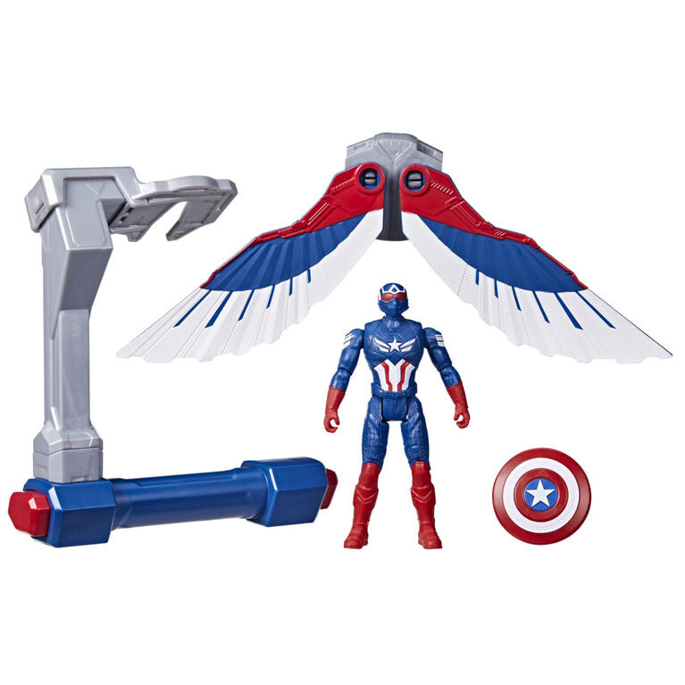 Hasbro  Marvel Captain America Brave New World