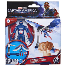 Hasbro  Marvel Captain America Brave New World