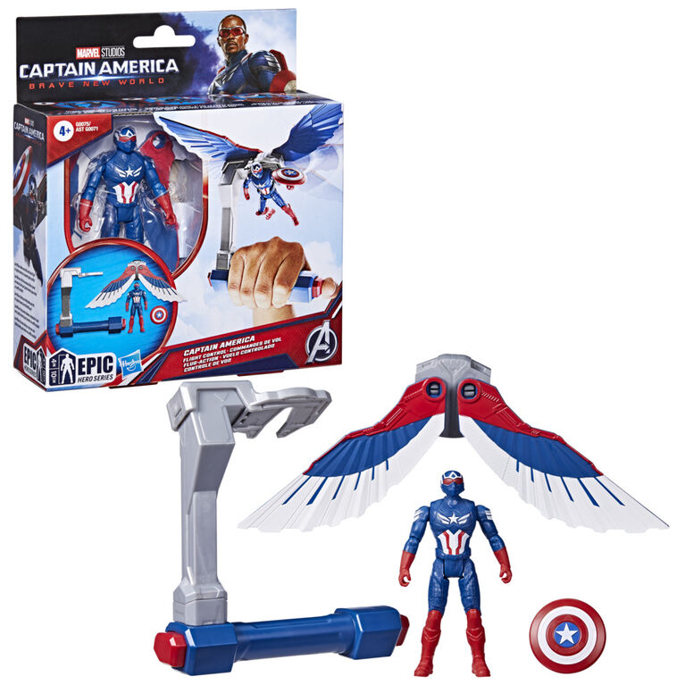 Hasbro  Marvel Captain America Brave New World