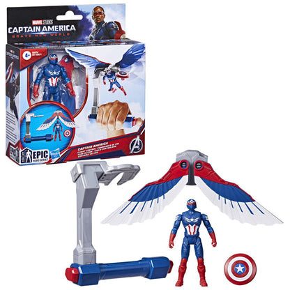 Hasbro  Marvel Captain America Brave New World