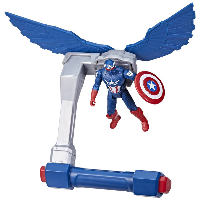 Hasbro  Marvel Captain America Brave New World