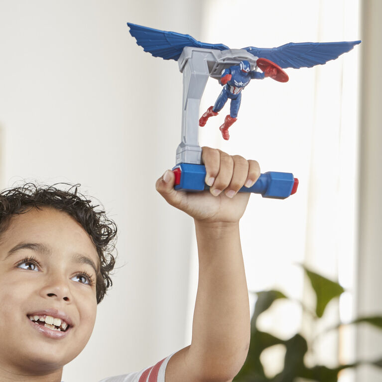 Hasbro  Marvel Captain America Brave New World