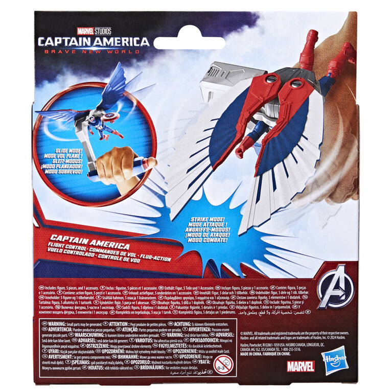 Hasbro  Marvel Captain America Brave New World