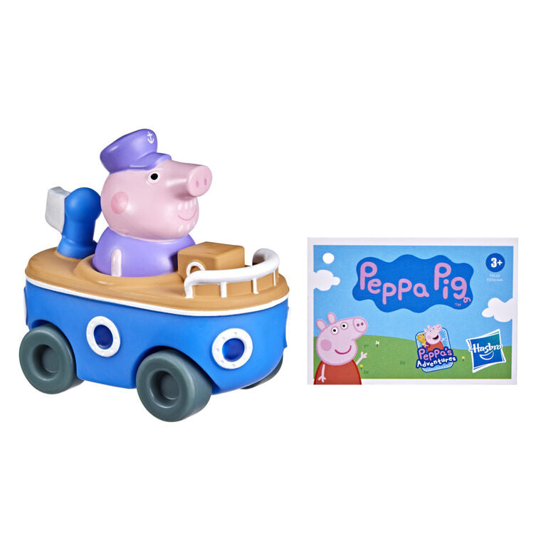 Hasbro Peppa Little Buggy - Grandpa