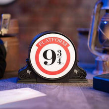 Harry Potter Abyss: Harry Potter Lamp - Platform 9 3/4