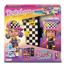 KookyLoos Mel's Wardrobe