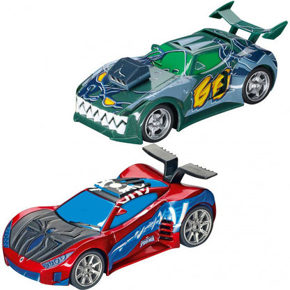 لعبة Carrera Licensed Slot Rc Ultimate Spiderman First Year (2.4 مليون)