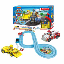 Carrera Licensed Rc  Paw Patrol Chase Vz Rubble ( 2.4m )