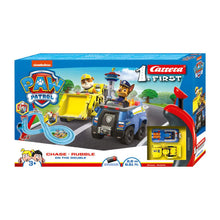 Carrera Licensed Rc  Paw Patrol Chase Vz Rubble ( 2.4m )