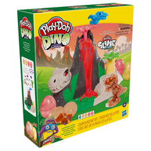Hasbro Play-Doh lava bones island