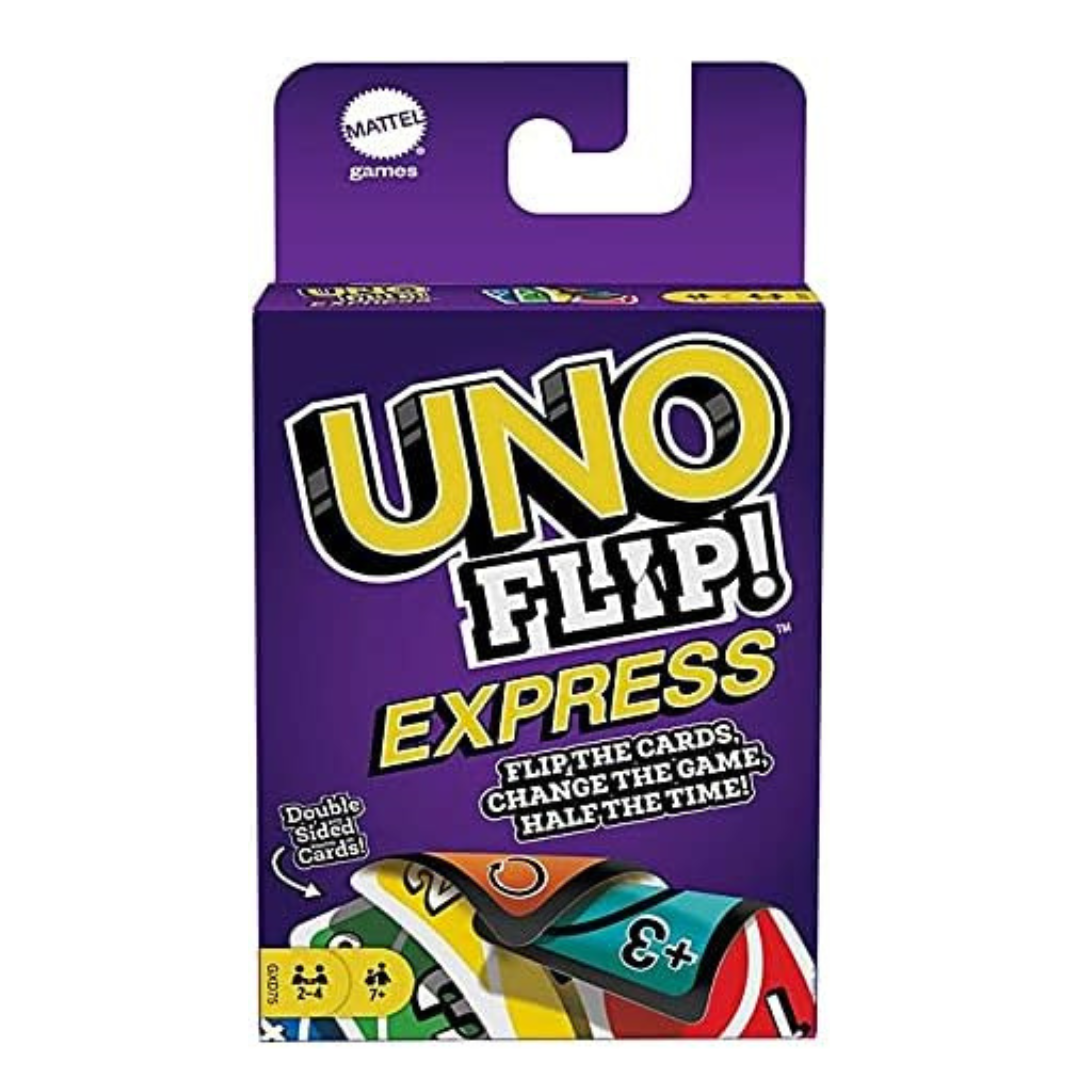 Uno Express / Uno Flip / SkipBro Express