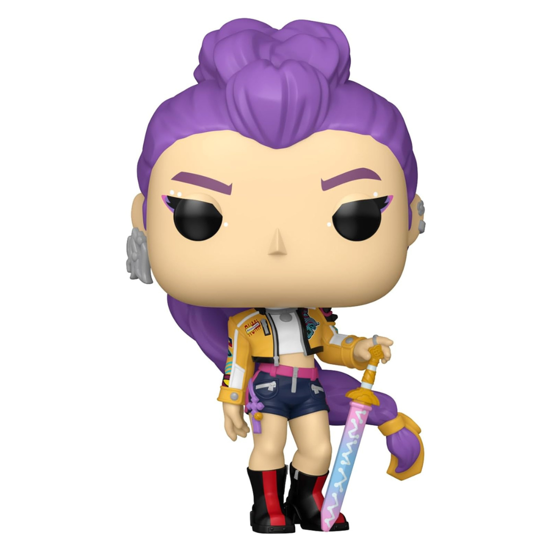 Funko Pop! Animation: KPOP Demon Hunters - Rumi