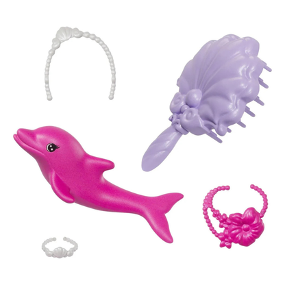 Mattel Barbie Dreamtopia Feature Mermaid - Malibu
