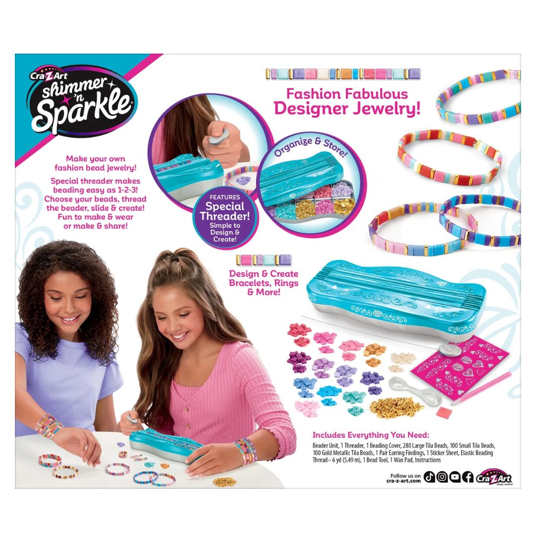 Shimmer N Sparkle BFF Friendship Bracelets