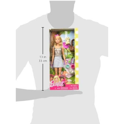 Mattel Barbie Doll & Pets