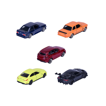 Majorette 5 Pack Gift Pack - Bmw