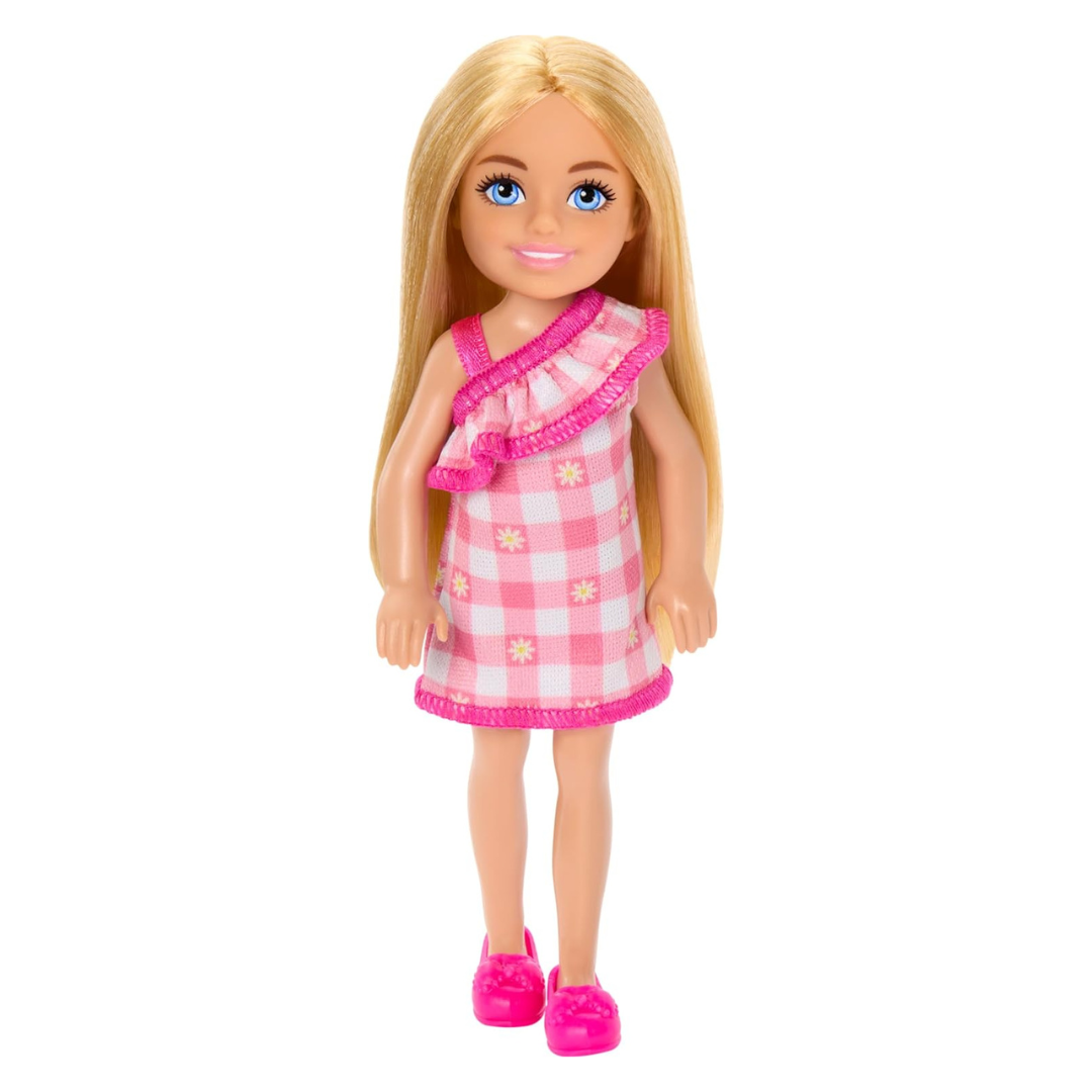 Mattel Barbie Club Chelsea Doll