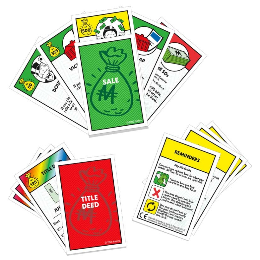 Monopoly Buy Everything