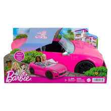 Mattel Barbie Glam Convertible Vehicle
