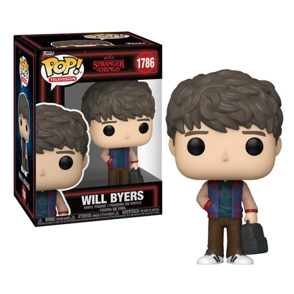 PRE ORDER Funko Pop Tv: Stranger Things - Will