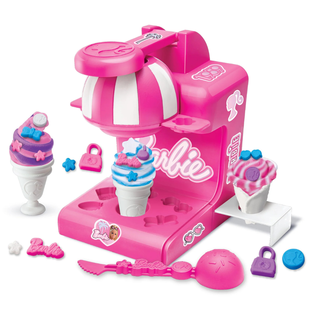 Barbie Softee Dough Ice Cream Shop