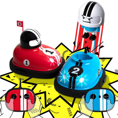 Sharper Image Remote Control Speed Bumper Road Rage
