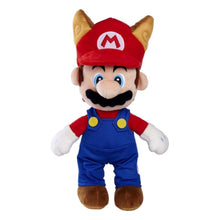 Super Mario 30 Cm Plush - Racoon Mario