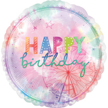 P32 GIRL-CHELLA BIRTHDAY JUMBO BALLOON 28IN