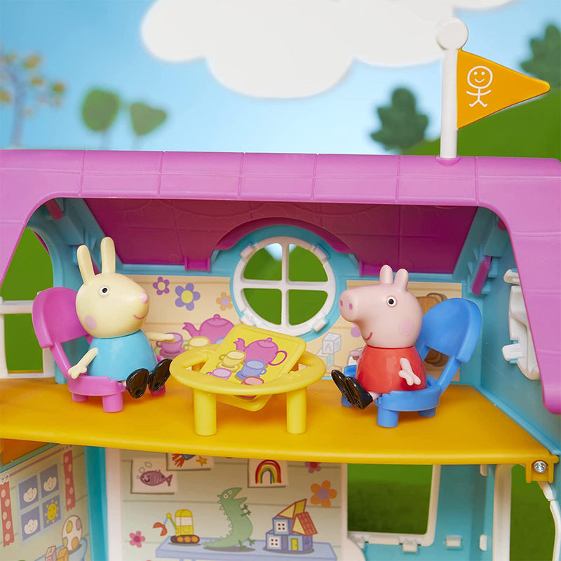 Hasbro Peppa - Kids Only Clubhouse