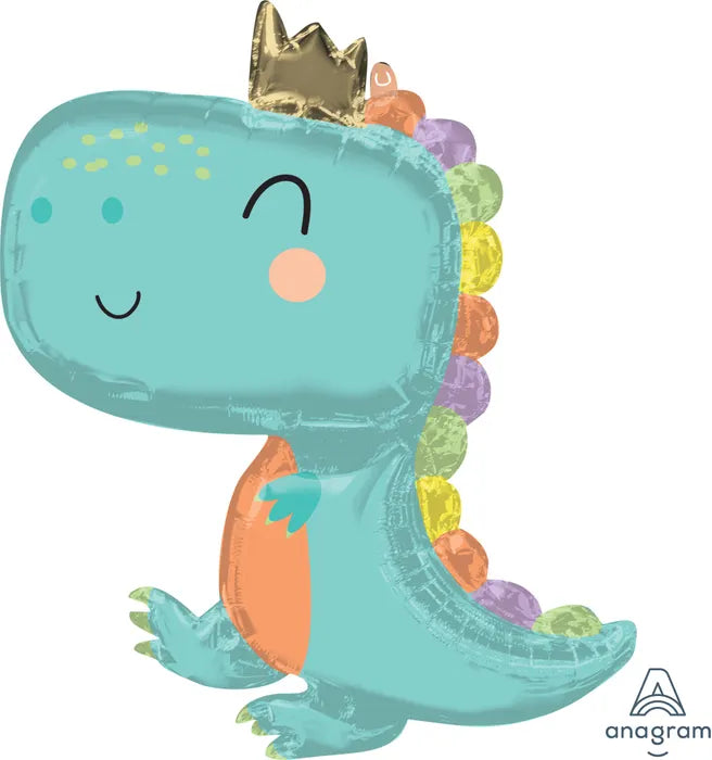 P35 ABYSAURUS FOIL BALLOON