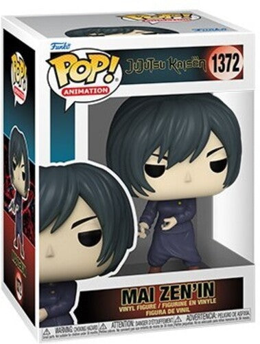 Funko Pop! Animation: Jujutsu Kaisen - Mai Zen In