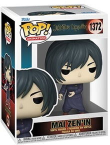 Funko Pop! Animation: Jujutsu Kaisen - Mai Zen In