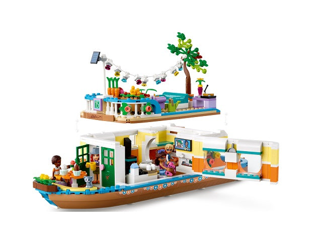 LEGO 41702 Canal Houseboat