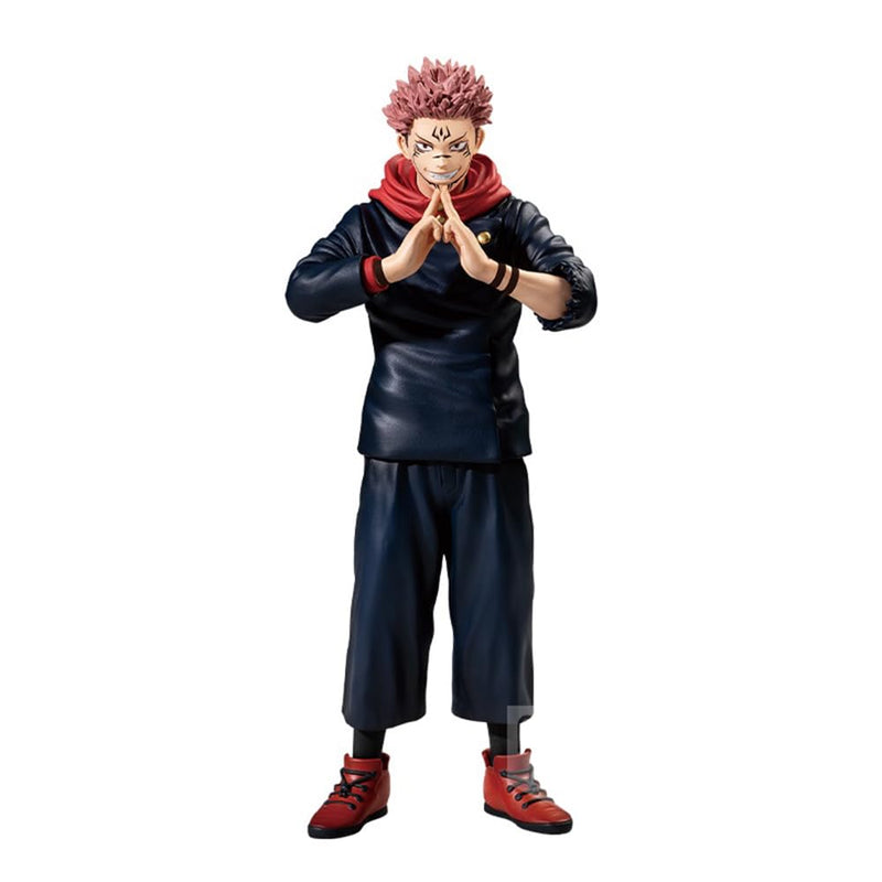 Bandai Jujutsu Kaisen Figure-Sukuna