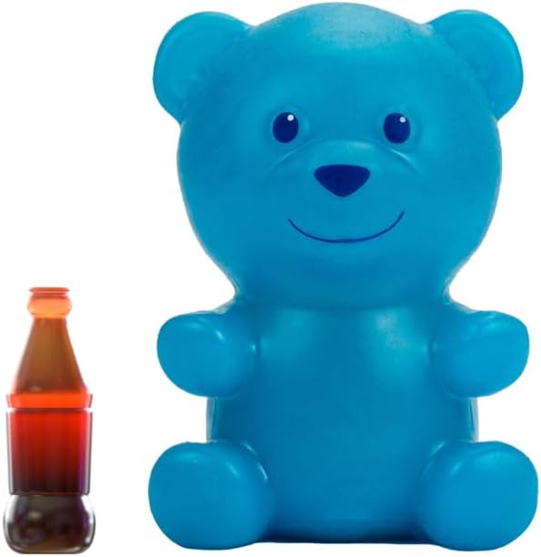 Eolo Gummymals Bear Shape - Blue