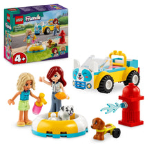 Lego Dog-Grooming Car