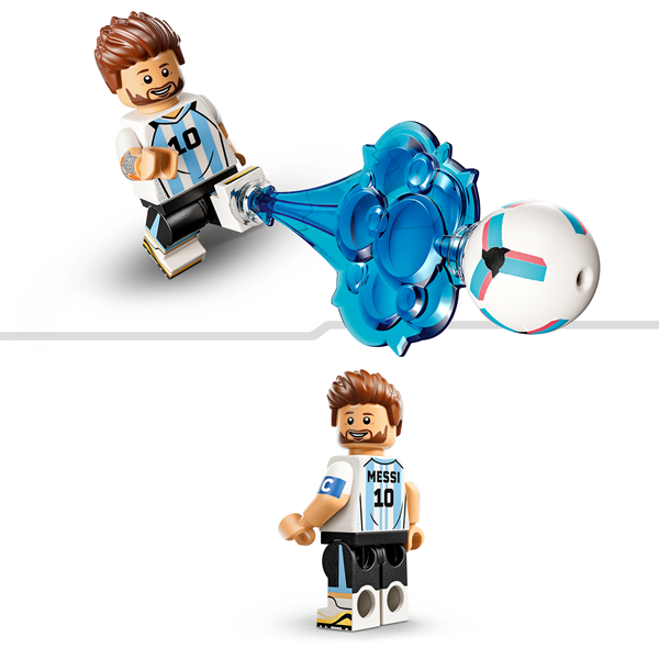 Lego 43011 Lionel Messi – Soccer Highlights