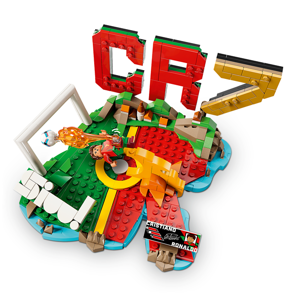 Lego 43012 Cristiano Ronaldo – Soccer Highlights