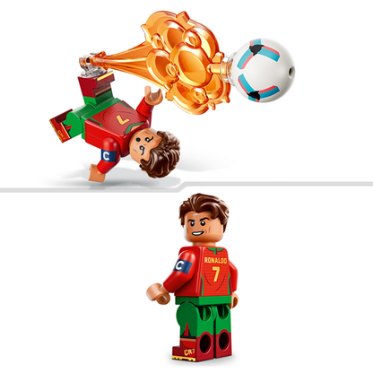 Lego 43012 Cristiano Ronaldo – Soccer Highlights