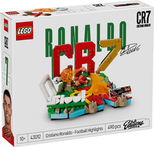 Lego 43012 Cristiano Ronaldo – Soccer Highlights