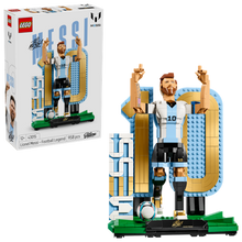 Lego 43015 Lionel Messi – Soccer Legend